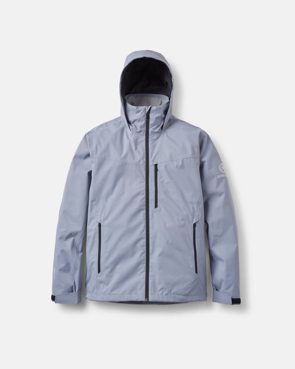 henri lloyd Mens Cool Breeze Jacket - Titanium