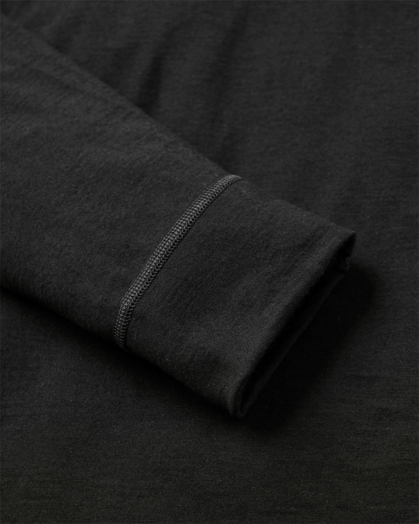 Henri Lloyd Merino 200 LS Top - Black