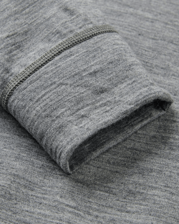 Henri Lloyd Merino 200 LS Top - Grey