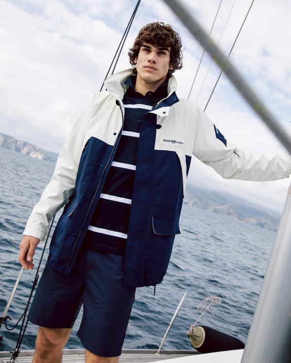 Henri Lloyd Nautique Jacket - Navy Blue