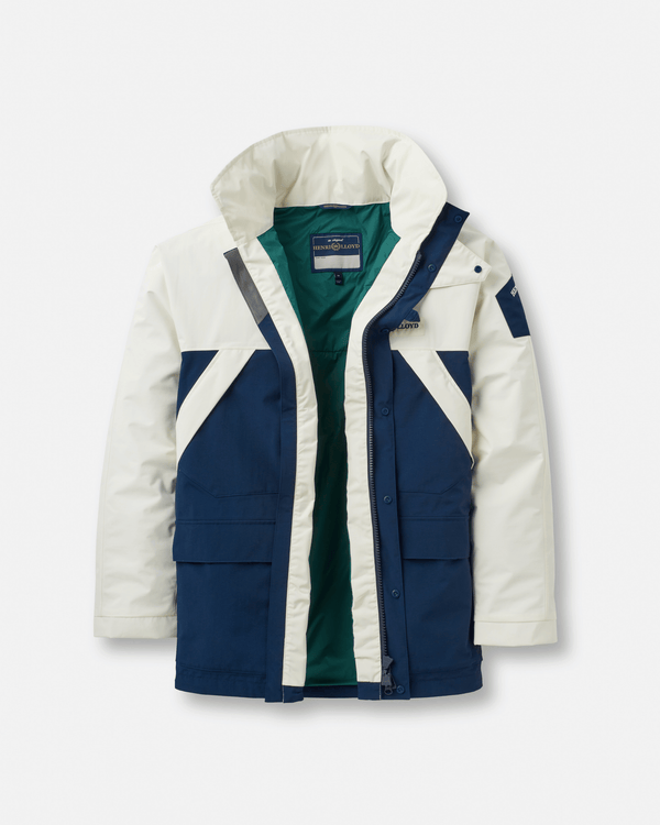 Henri Lloyd Nautique Jacket - Navy Blue