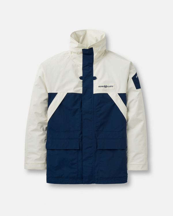 henri lloyd Nautique Jacket - Navy Blue