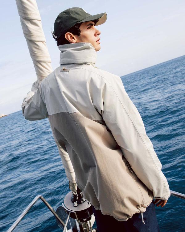 Henri Lloyd Nautique Jacket - Sand