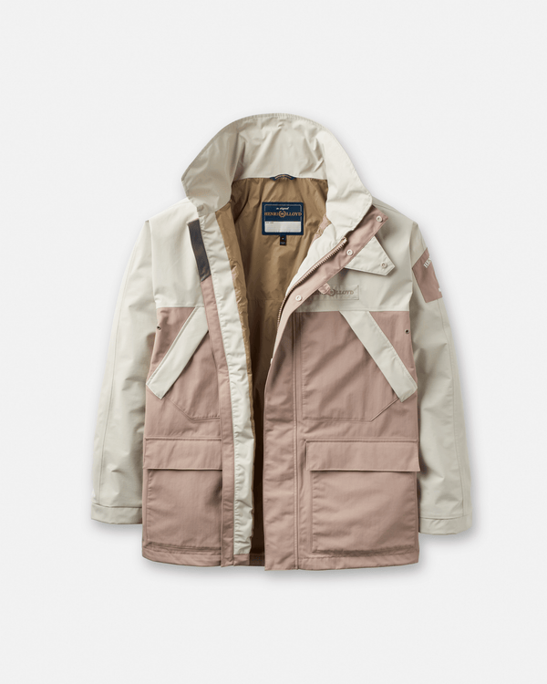 Henri Lloyd Nautique Jacket - Sand