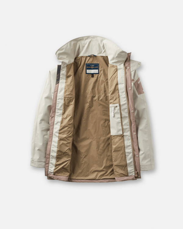 Henri Lloyd Nautique Jacket - Sand