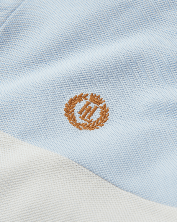 Henri Lloyd Nautique Polo - Sky Blue