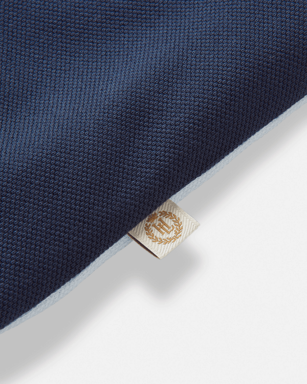 Henri Lloyd Nautique Polo - Sky Blue