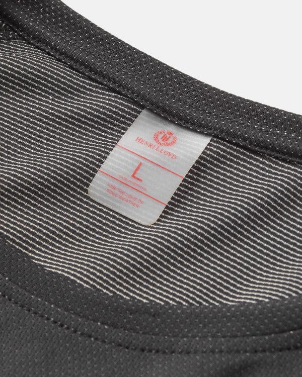 Henri Lloyd NTS Aktiv Light LS Top - Black