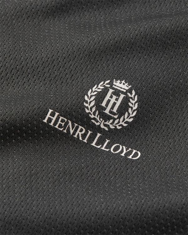 Henri Lloyd NTS Aktiv Light LS Top - Black