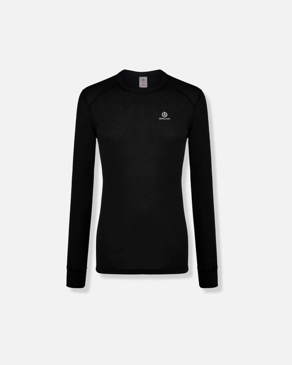 henri lloyd NTS Aktiv Warm LS Top - Black