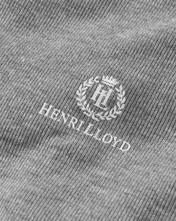 Henri Lloyd NTS Aktiv Warm LS Top - Grey