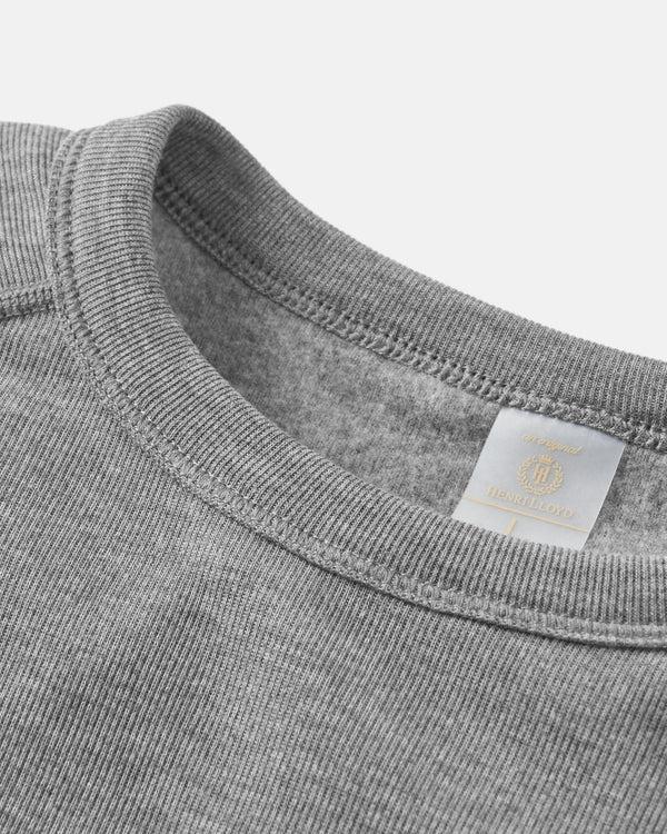 Henri Lloyd NTS Aktiv Warm LS Top - Grey
