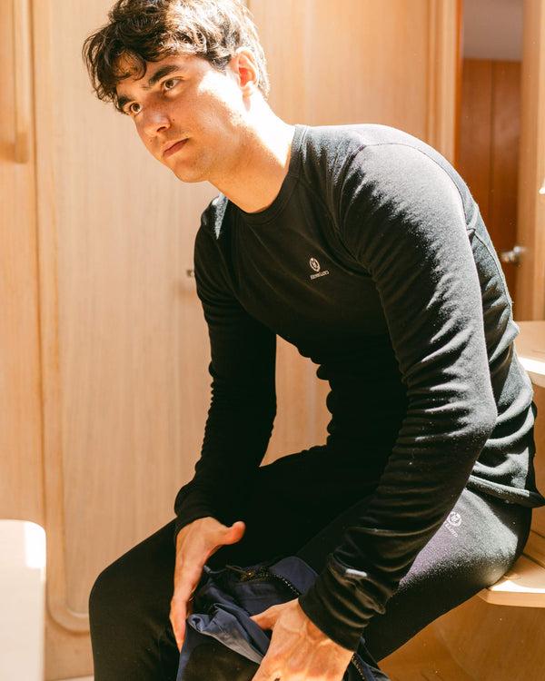 Henri Lloyd NTS Aktiv Warm Pant - Black