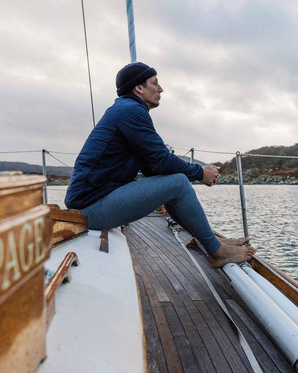 Henri Lloyd NTS Aktiv Warm Pant - Grey