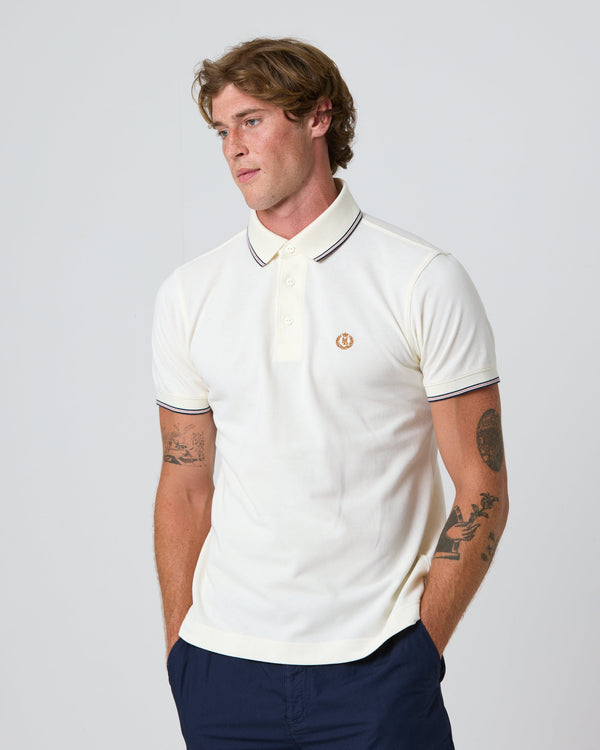 Henri Lloyd Penryn Polo - Freo Red