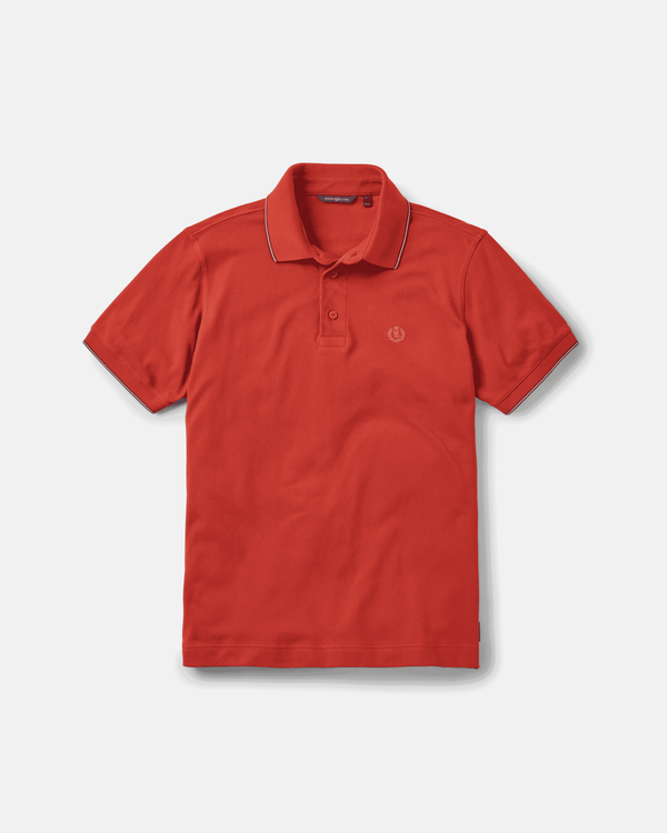 henri lloyd Penryn Polo - Freo Red