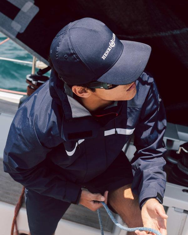 Henri Lloyd Sail-Tec Cap - Red