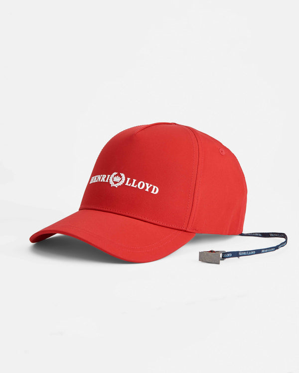 henri lloyd Sail-Tec Cap - Red
