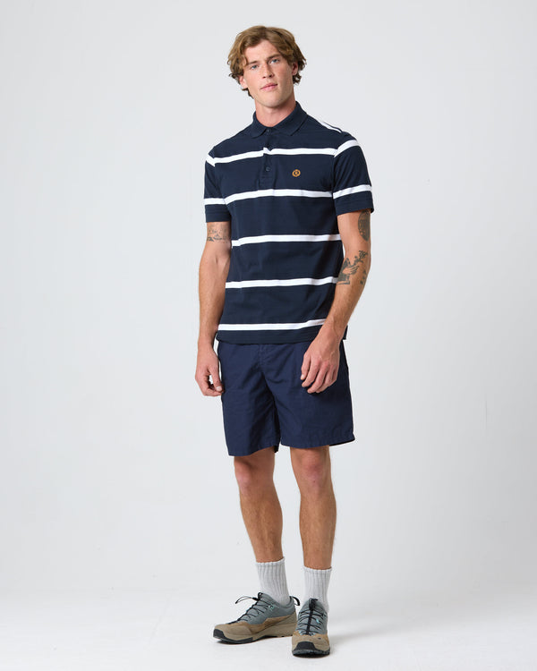 Henri Lloyd Salcombe Polo - Navy Blue