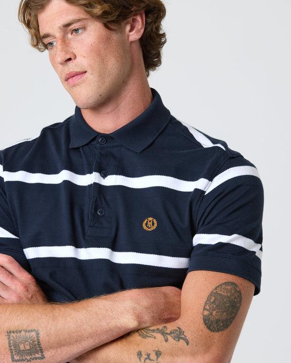 Henri Lloyd Salcombe Polo - Navy Blue