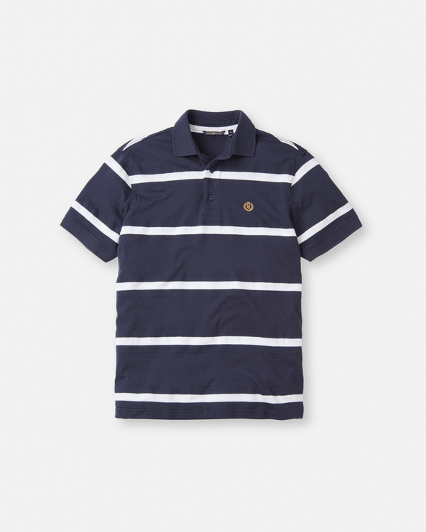 henri lloyd Salcombe Polo - Navy Blue