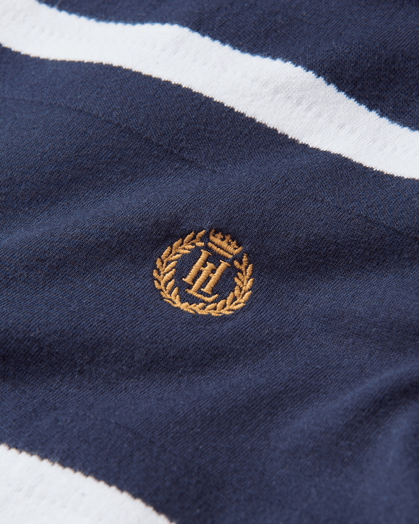 Henri Lloyd Salcombe Tee - Navy Blue