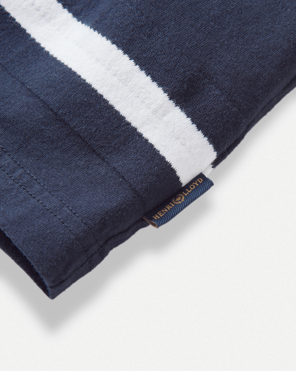 Henri Lloyd Salcombe Tee - Navy Blue