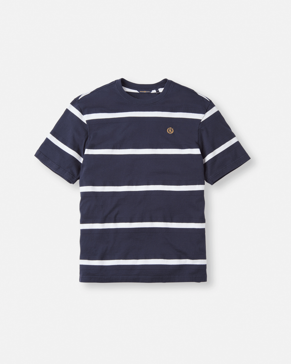 henri lloyd Salcombe Tee - Navy Blue