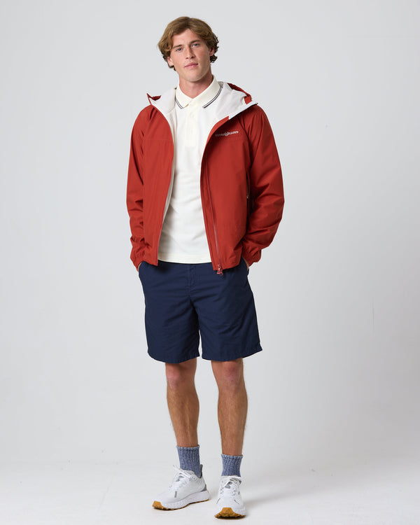 Henri Lloyd Sandown Jacket - Freo Red
