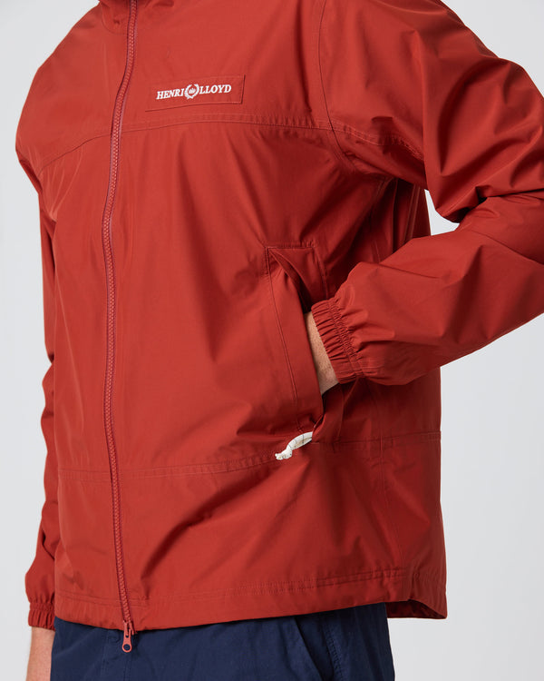 Henri Lloyd Sandown Jacket - Freo Red