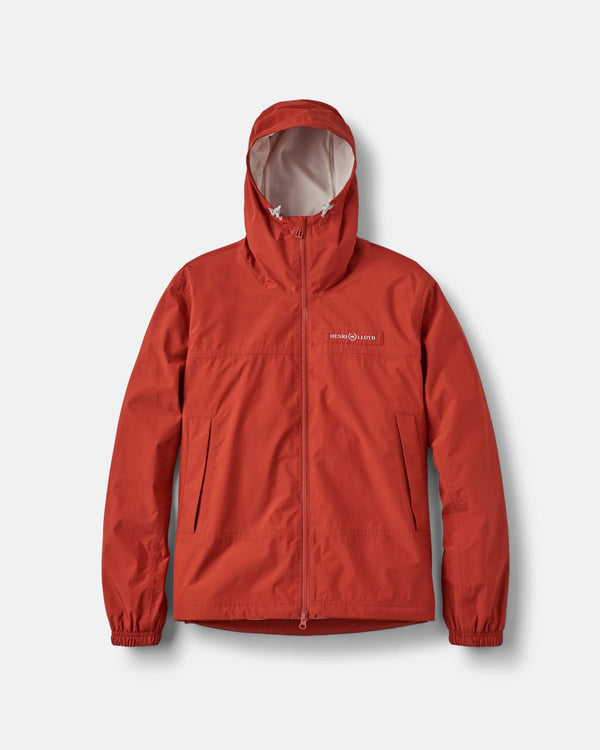 henri lloyd Sandown Jacket - Freo Red