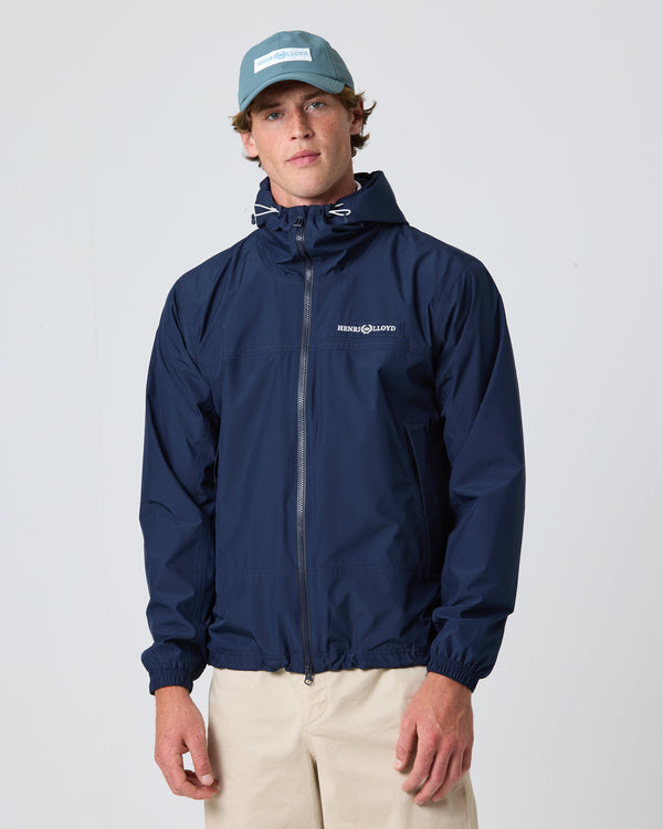 Henri Lloyd Sandown Jacket - Navy Blue