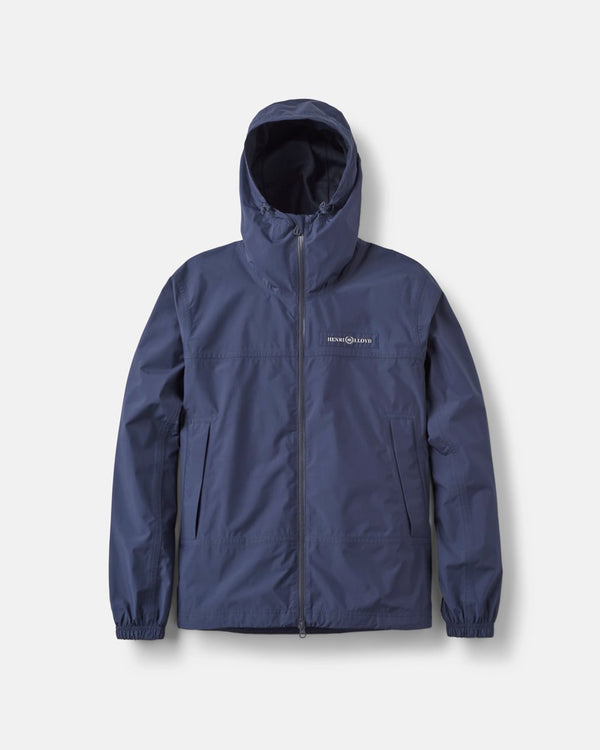 henri lloyd Sandown Jacket - Navy Blue