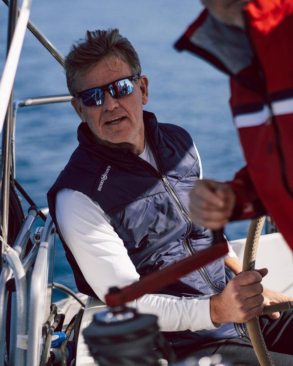 Henri Lloyd Smart-Therm Gilet - Navy Blue