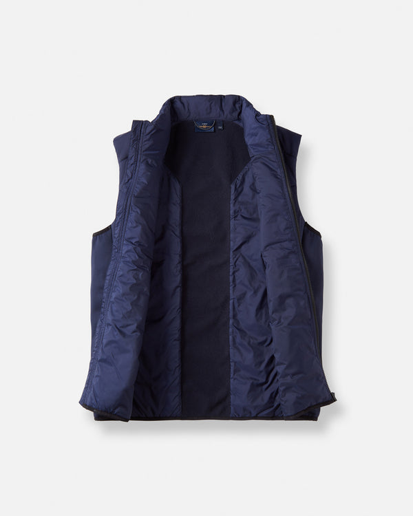 Henri Lloyd Smart-Therm Gilet - Navy Blue