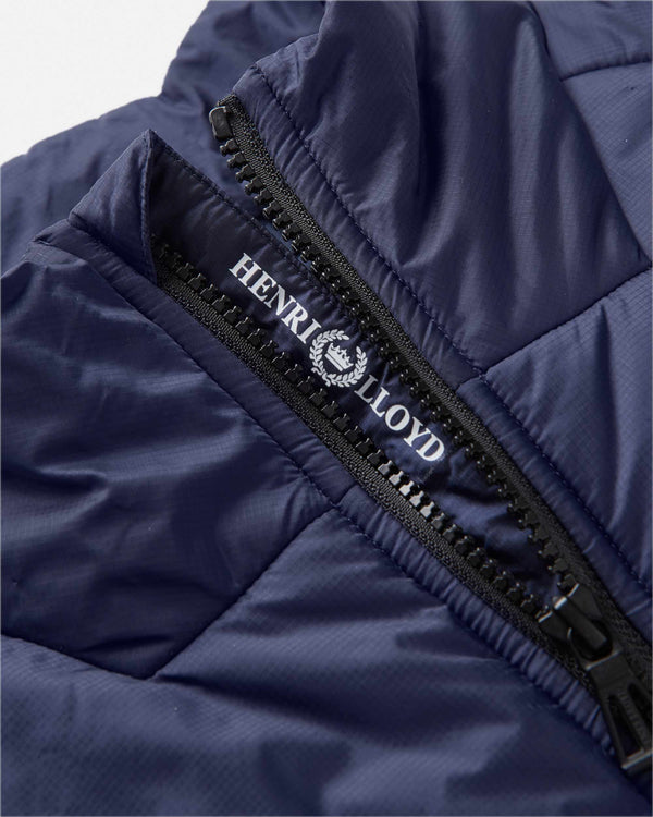 Henri Lloyd Smart-Therm Gilet - Navy Blue