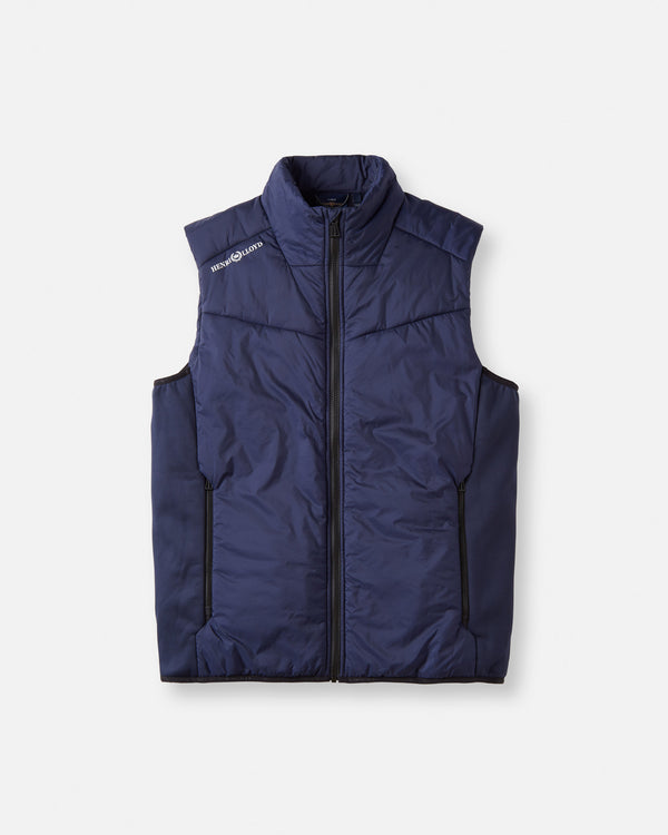 henri lloyd Smart-Therm Gilet - Navy Blue