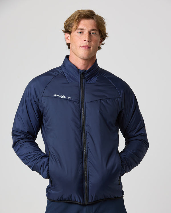 Henri Lloyd Smart-Therm Jacket - Navy Blue
