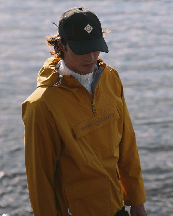 Henri Lloyd Viking Smock - Acid Yellow