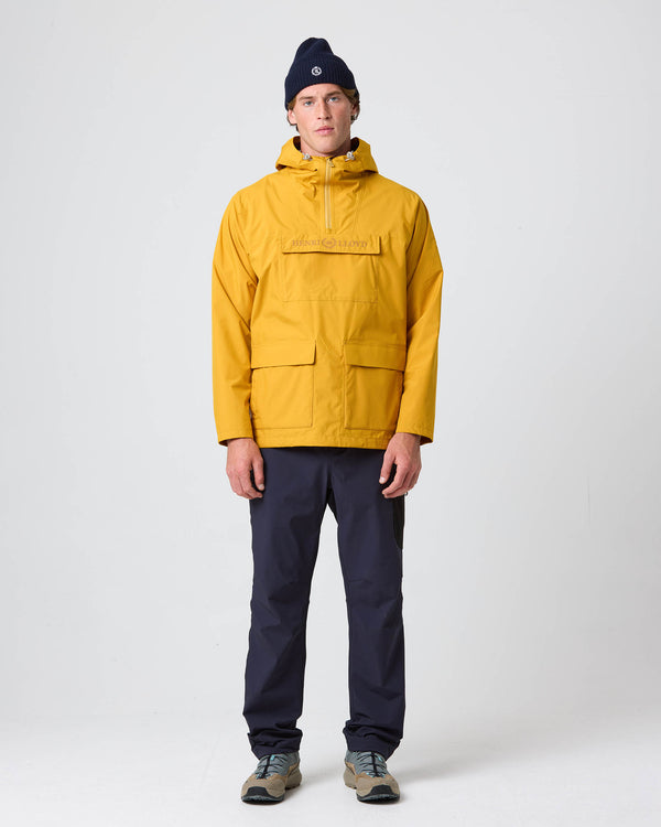 Henri Lloyd Viking Smock - Acid Yellow