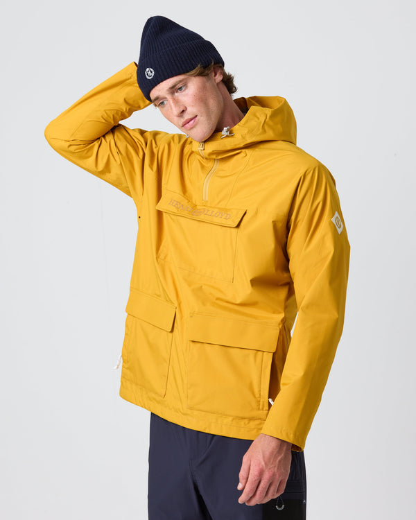 Henri Lloyd Viking Smock - Acid Yellow