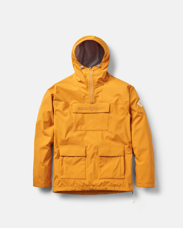 henri lloyd Viking Smock - Acid Yellow