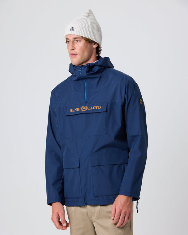 Henri Lloyd Viking Smock - Navy Blue