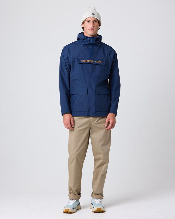Henri Lloyd Viking Smock - Navy Blue