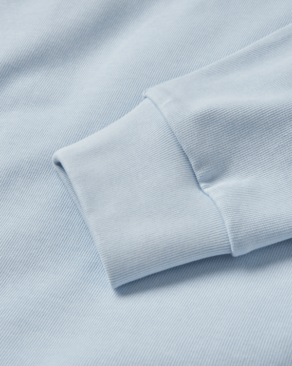 Henri Lloyd Voyager Rugby Shirt - Sky Blue