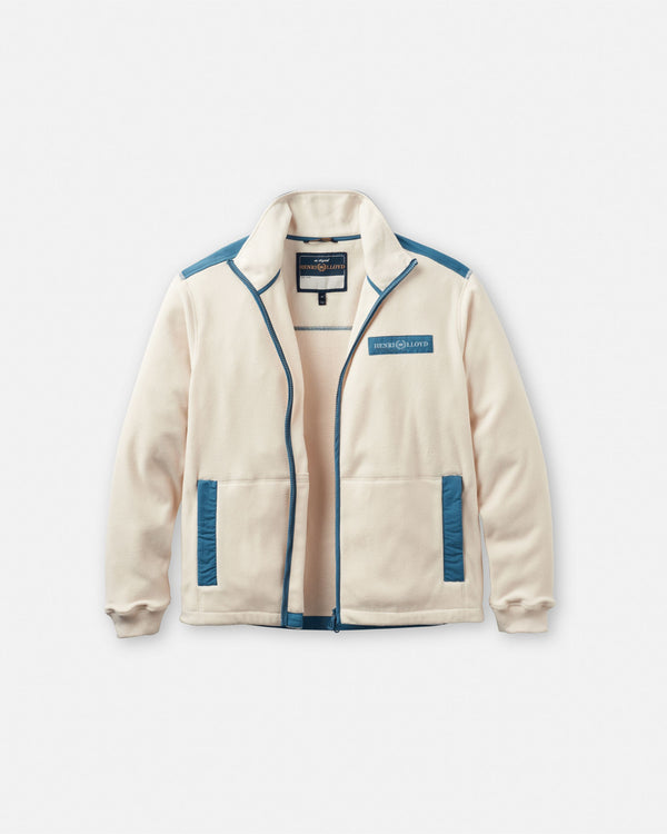Henri Lloyd Weymouth Fleece - Ecru