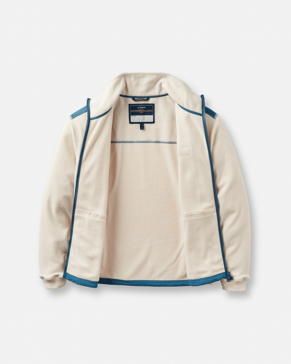 Henri Lloyd Weymouth Fleece - Ecru
