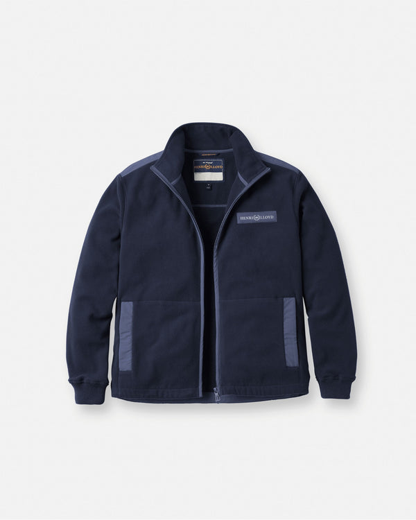 Henri Lloyd Weymouth Fleece - Navy Blue