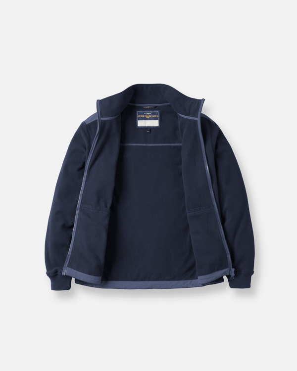 Henri Lloyd Weymouth Fleece - Navy Blue