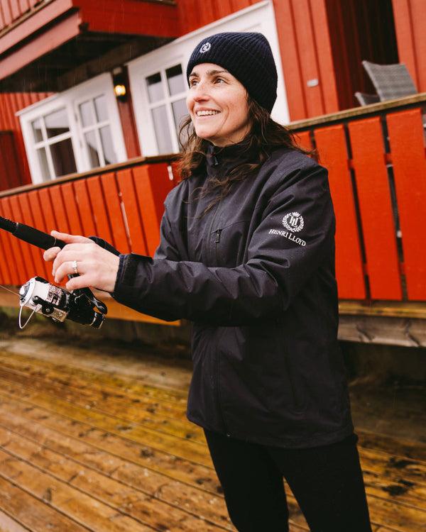 Henri Lloyd Women's Breeze Jacket - Black